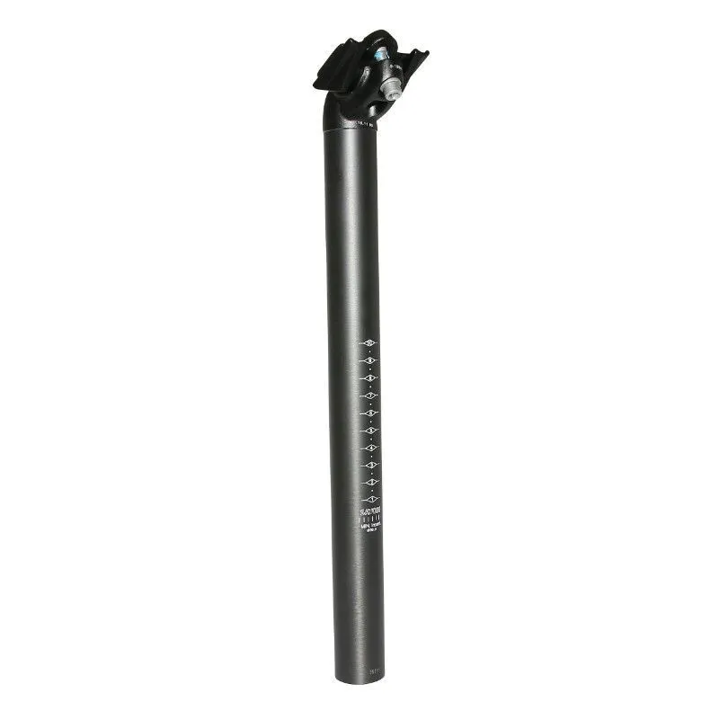 P2R Sattelstütze RS 30,9 Unisex, schwarz, 350mm