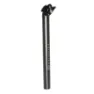 P2R Sattelstütze RS 30,9 Unisex, schwarz, 350mm