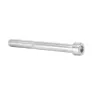 P2R Satz von 12 Schrauben / Innensechskant Unisex, silber, M6 x 80mm