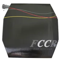 P2R Schachtel mit 100 Schaltkabeln Shimano Unisex