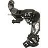P2R Schaltwerk für Mountainbike mit großem Gabelkopf 8V. Unisex, schwarz, 8sp