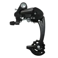 P2R Schaltwerk für Mountainbike mit großem Gabelkopf 9-8V. Unisex P2R Schaltwerk für Mountainbike mit großem Gabelkopf 9-8V. Unisex