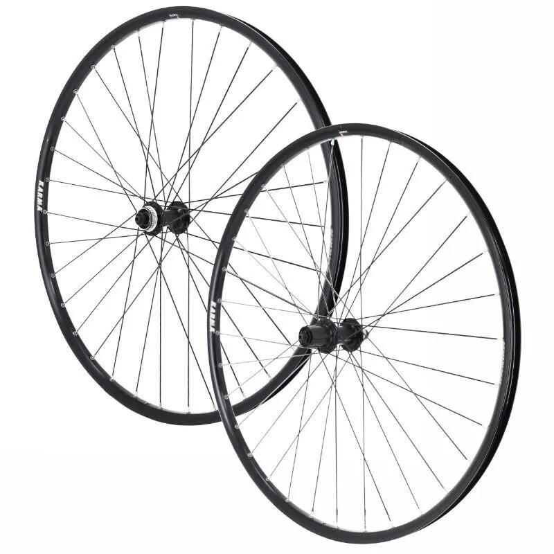 P2R Scheibenrad blockieren Shimano TX505 Unisex, schwarz, 26"