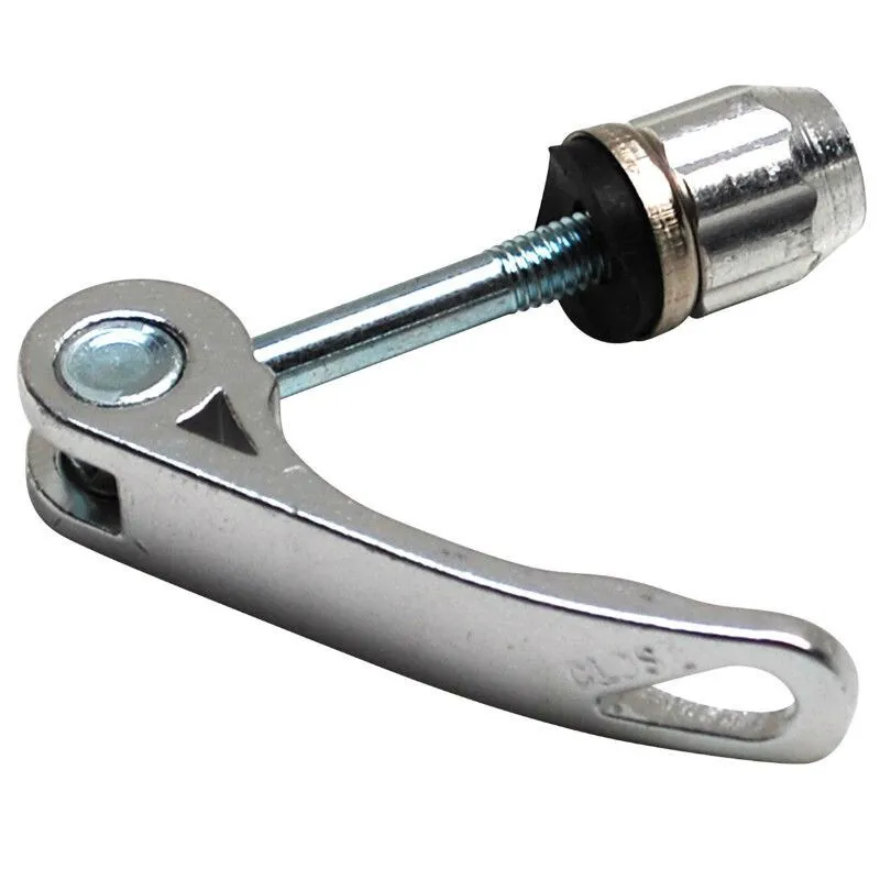 P2R Schnellsattelklemme First Unisex, silber, 50mm P2R Schnellsattelklemme First Unisex, silber, 50mm
