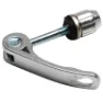 P2R Schnellsattelklemme First Unisex, silber, 50mm