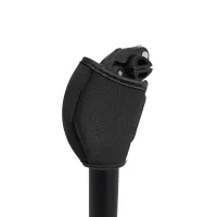 P2R Schwarzer Neoprenschutz für Sattelstütze mit Parallelogrammaufhängung Unisex P2R Schwarzer Neoprenschutz für Sattelstütze mit Parallelogrammaufhängung Unisex