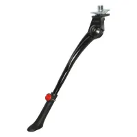 P2R Seitenständer Fahrrad mit verstärkter Platte werkzeuglos verstellbar Alu 24-29 " Unisex P2R Seitenständer Fahrrad mit verstärkter Platte werkzeuglos verstellbar Alu 24-29 " Unisex