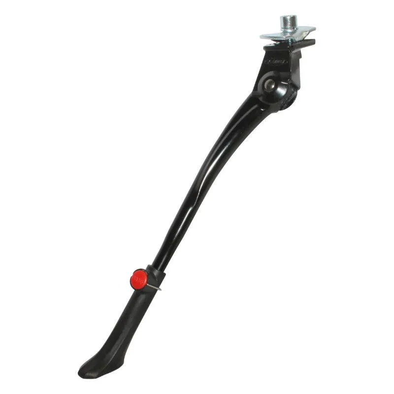 P2R Seitenständer Fahrrad mit verstärkter Platte werkzeuglos verstellbar Alu 24-29 " Unisex, schwarz, 24 x 29" P2R Seitenständer Fahrrad mit verstärkter Platte werkzeuglos verstellbar Alu 24-29 " Unisex, schwarz, 24 x 29"