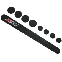 P2R Set von 8 Rahmenschutzaufklebern Carbon S1 Unisex P2R Set von 8 Rahmenschutzaufklebern Carbon S1 Unisex