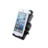 P2R Smartphone-Halterung für das Fahrrad mit Schraubbefestigung am Vorbau Tmars Unisex, schwarz, 122 x 52mm/170 x 82mm