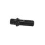 P2R Speichennippel aus Aluminium Doppelkopf Sapim Unisex, schwarz, 2 x 16mm