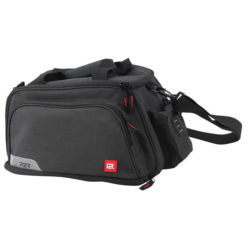 P2R Stowman Exp 23+ Fahrradtasche 10l, Black, One Size