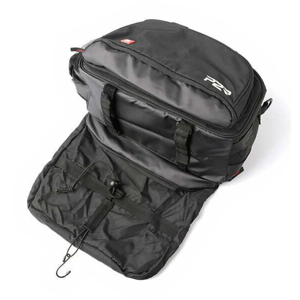 P2R Stowman Exp 23+ Fahrradtasche 10l, Black, One Size