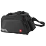 P2R Stowman Exp 23+ Fahrradtasche 10l, Black, One Size