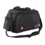 P2R Stowman Exp 23+ Fahrradtasche 10l, Black, One Size