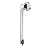P2R Vorbau city mit Schaft Alu hoch 30° Bügel 25,4 l 40mm Unisex
