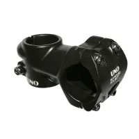P2R Vorbau MTB Alu für Gabel Enduro R60 140 g /1"1-8 Unisex P2R Vorbau MTB Alu für Gabel Enduro R60 140 g /1"1-8 Unisex