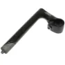 P2R Vorbau Straße mit Plunger Unisex, schwarz, Ø22.2 x 80mm
