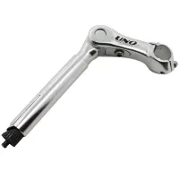 P2R Vorbauachse Fahrrad mit Plunger Ergotec Unisex