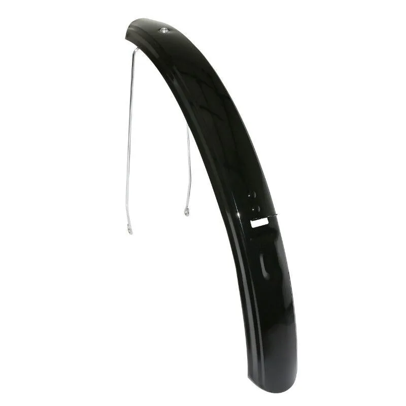 P2R Vorderer Kotflügel für Dreirad 125803 Unisex, schwarz, 24" P2R Vorderer Kotflügel für Dreirad 125803 Unisex, schwarz, 24"