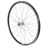 P2R Vorderrad Alu doppelwandige Nabe Unisex, schwarz, 26"