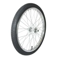 P2R Vorderrad für Dreirad 28596 Unisex P2R Vorderrad für Dreirad 28596 Unisex