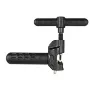 P2R Werkzeug Kettenabzweigung Fahrrad 12V 11-10V Unisex, schwarz, TU