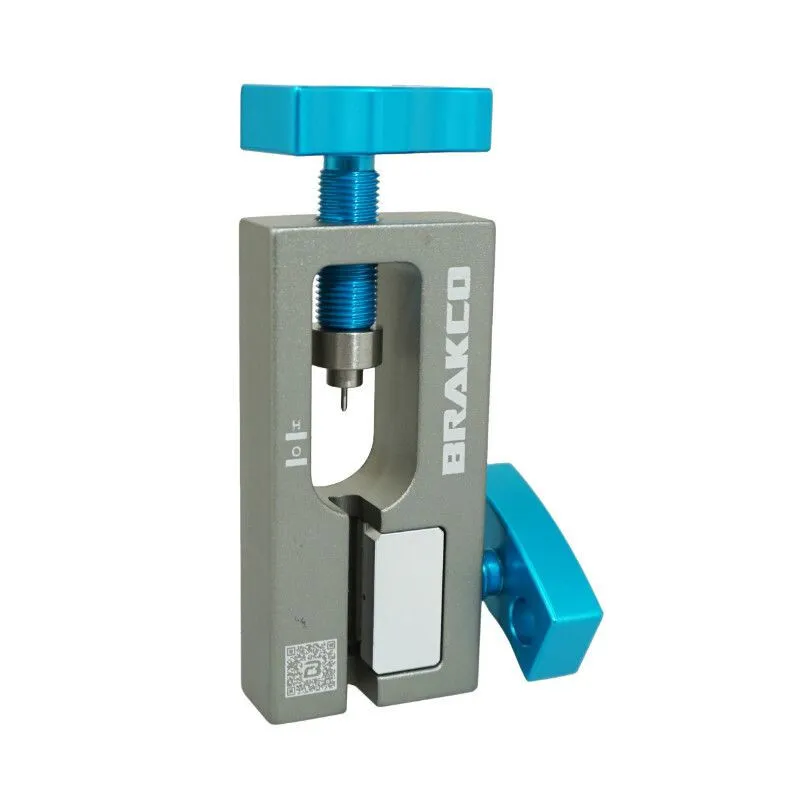 P2R Werkzeug zum Einsetzen der Einsätze in die Hydraulikschläuche Unisex, blau, TU P2R Werkzeug zum Einsetzen der Einsätze in die Hydraulikschläuche Unisex, blau, TU