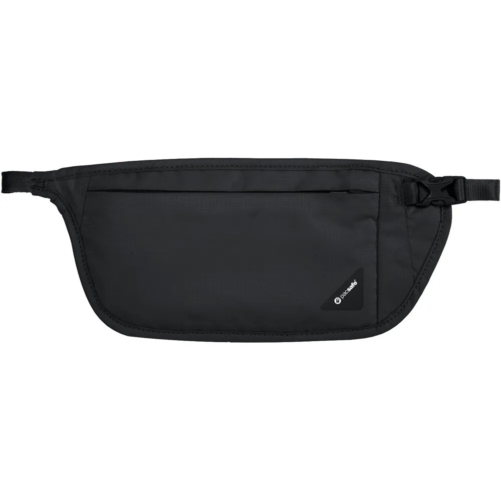 Pacsafe Coversafe V100 Gürteltasche, Black Pacsafe Coversafe V100 Gürteltasche, Black