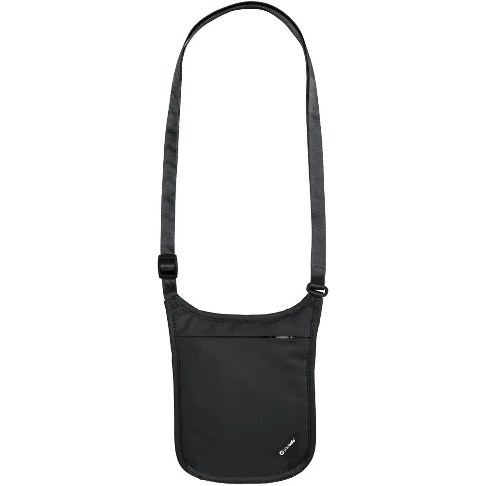 Pacsafe Coversafe V75 Umhängetasche, Black Pacsafe Coversafe V75 Umhängetasche, Black
