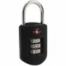 Pacsafe Prosafe 1000 Tsa Zahlenschloss, Black