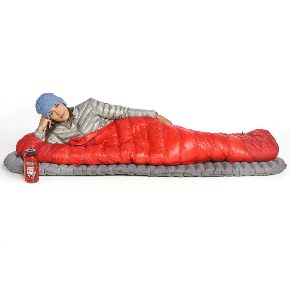 PAJAK Alpine Mummy 6.0 Aufblasbare Matte, Grey