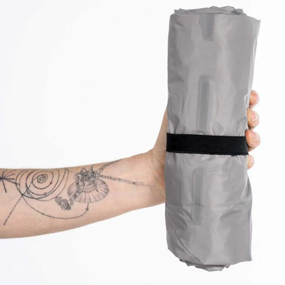 PAJAK Alpine Mummy 6.0 Aufblasbare Matte, Grey