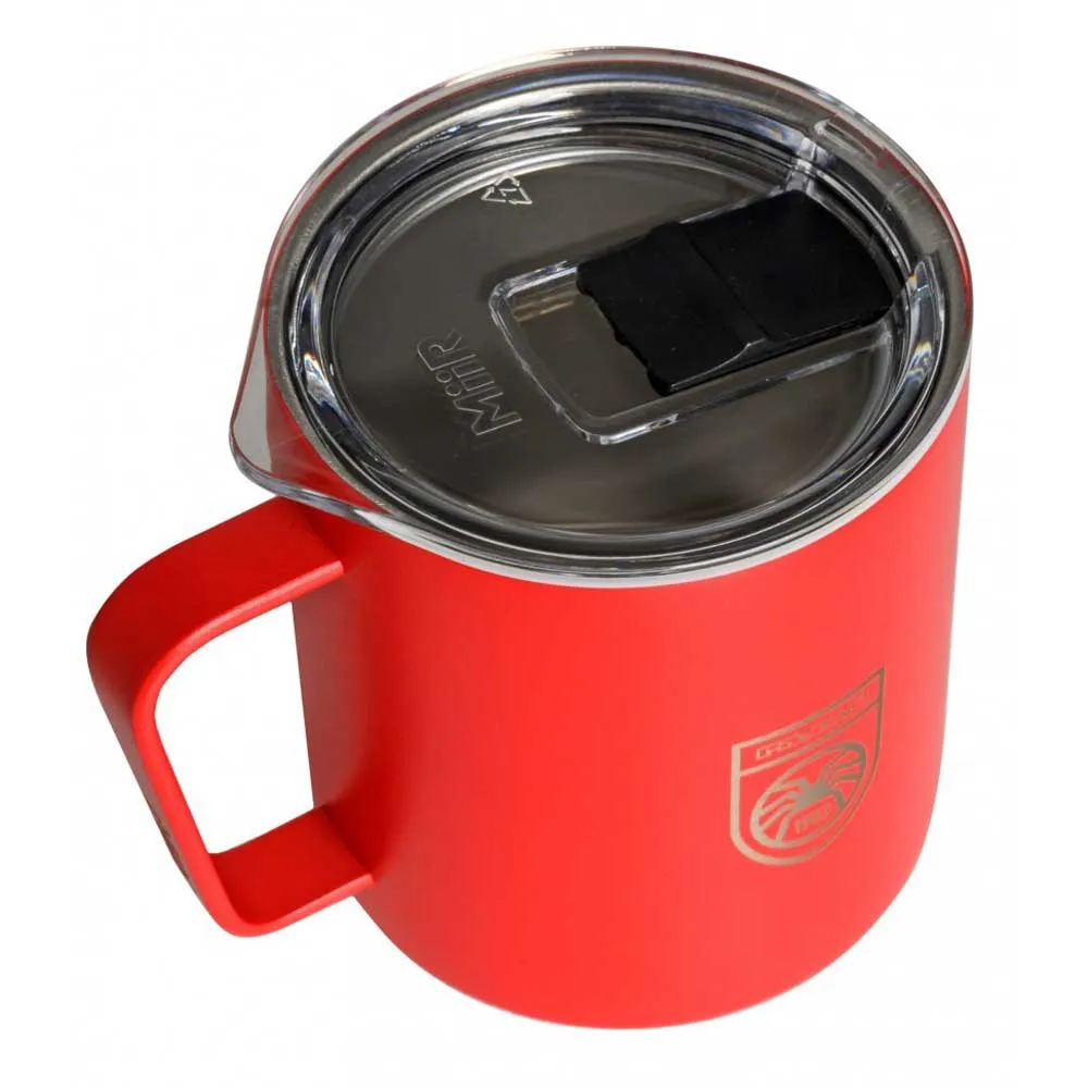 PAJAK Camp 350ml Tasse, Red, One Size PAJAK Camp 350ml Tasse, Red, One Size