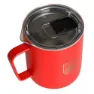 PAJAK Camp 350ml Tasse, Red, One Size