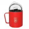 PAJAK Camp 350ml Tasse, Red, One Size