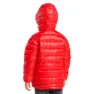 PAJAK Casper Daunenjacke, Red