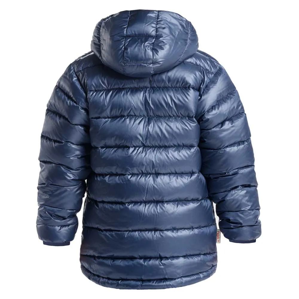 PAJAK Casper Jacke, Navy, 134cm