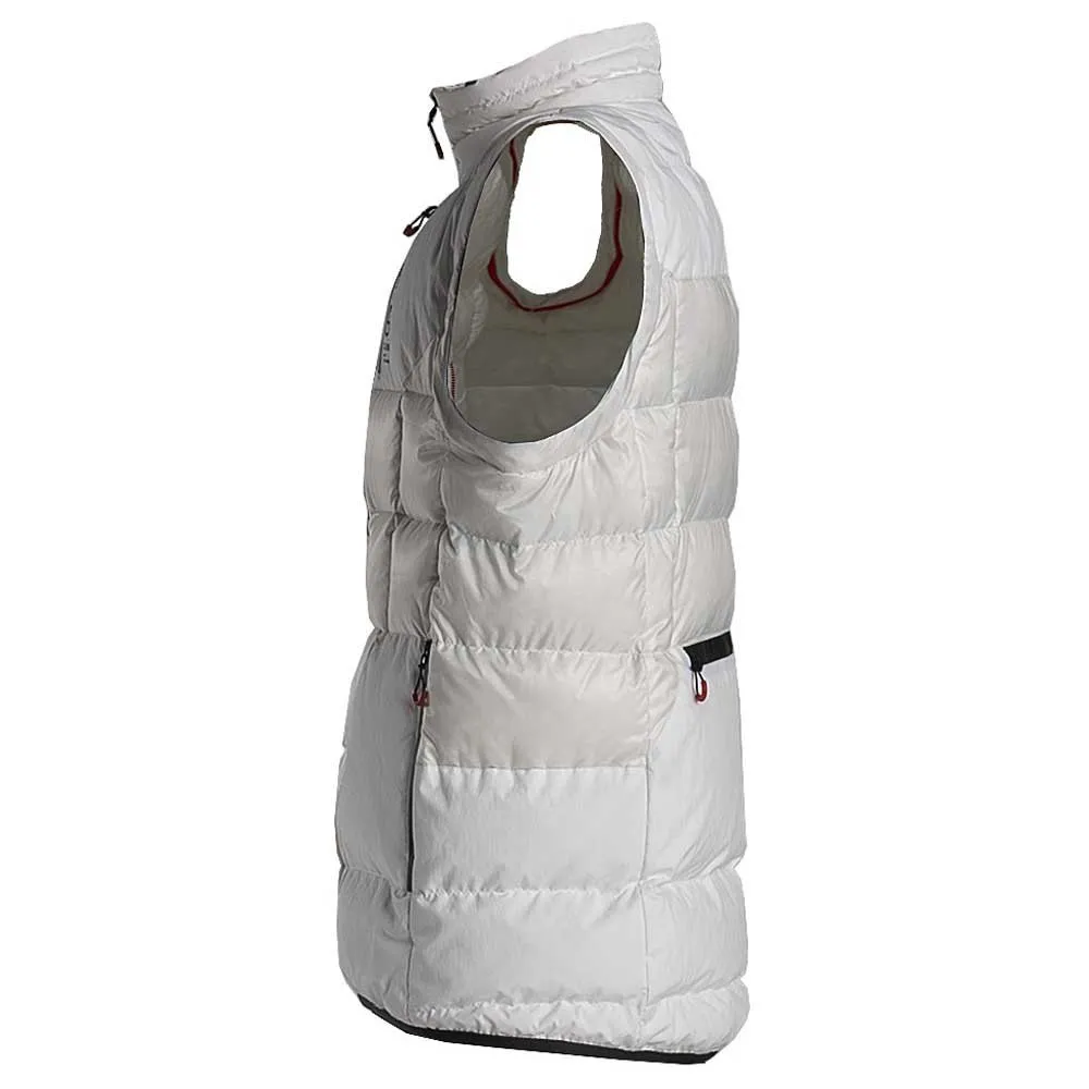 PAJAK Co Lab Jacke, White PAJAK Co Lab Jacke, White