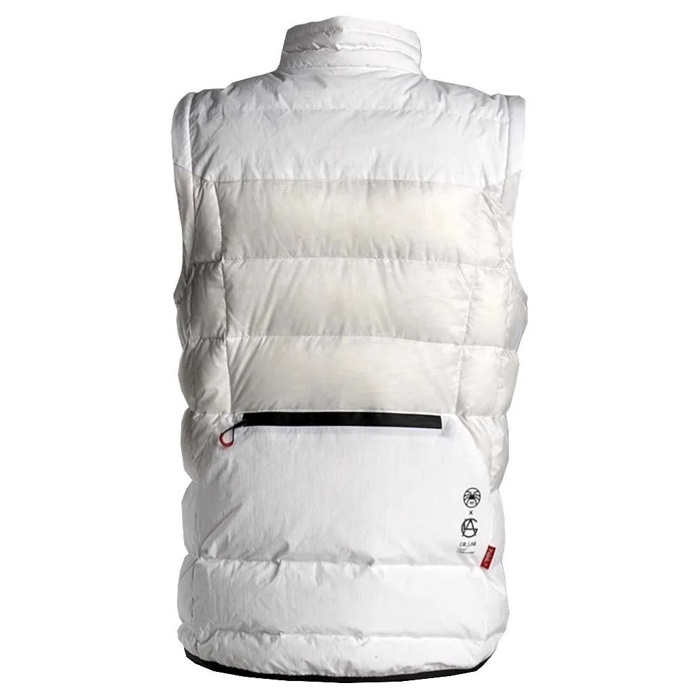 PAJAK Co Lab Jacke, White PAJAK Co Lab Jacke, White