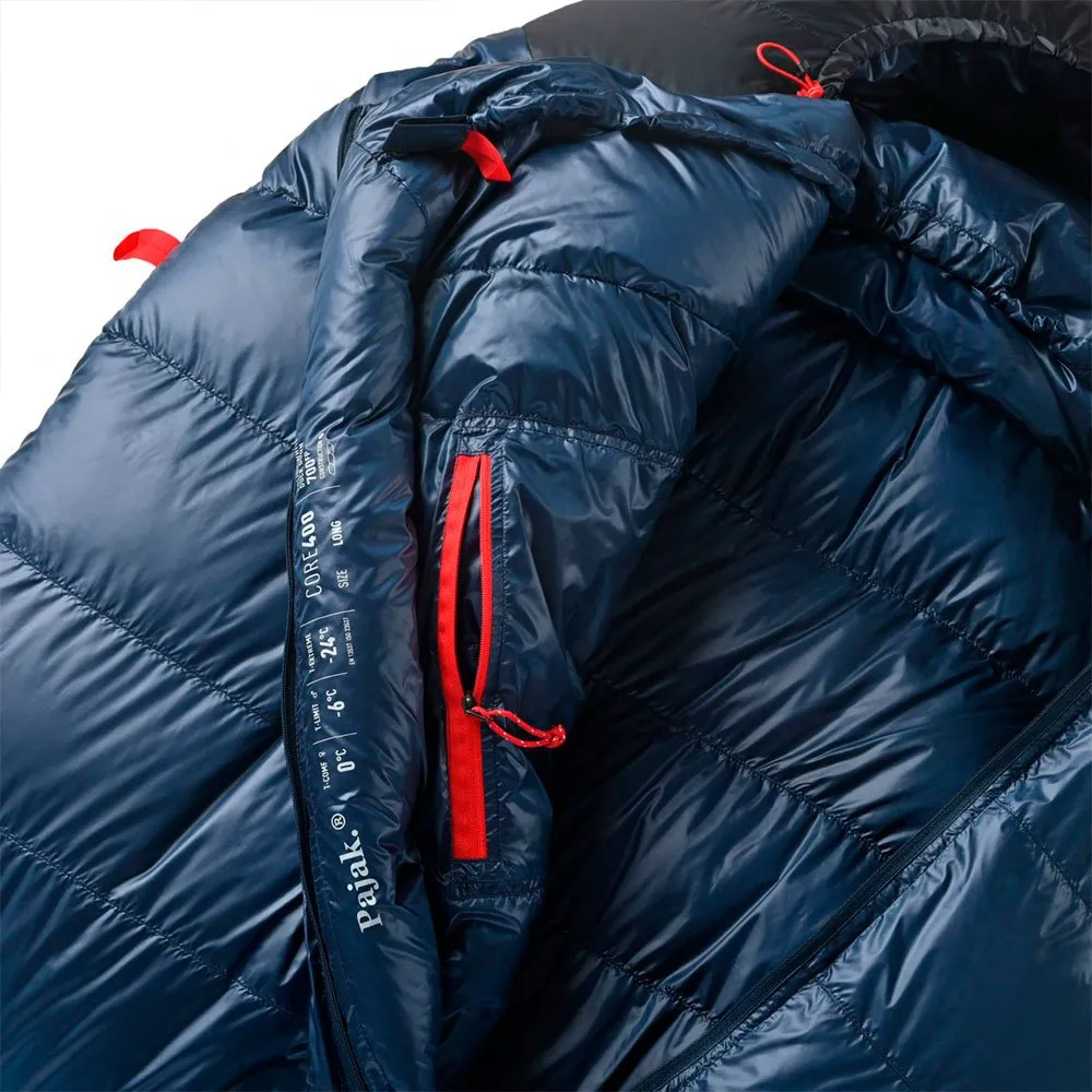 PAJAK Core 400 Schlafsack PAJAK Core 400 Schlafsack