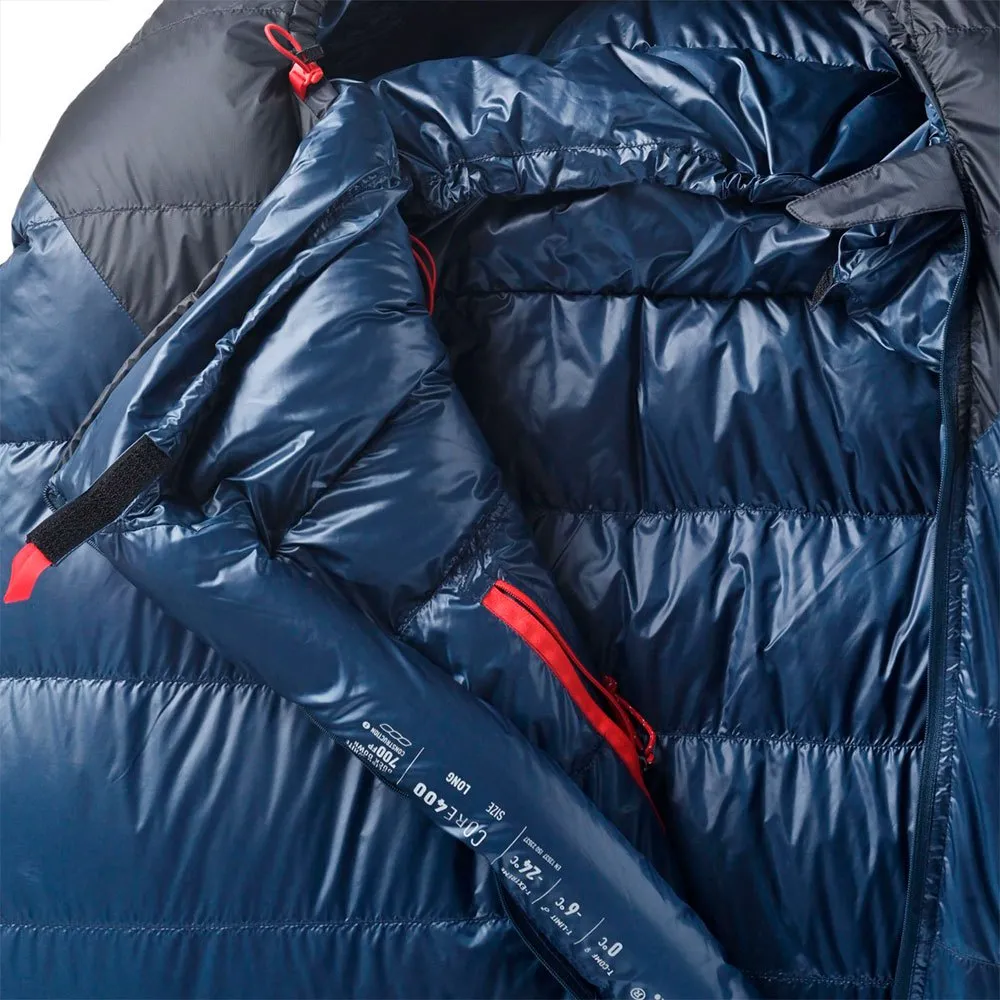 PAJAK Core 400 Schlafsack PAJAK Core 400 Schlafsack