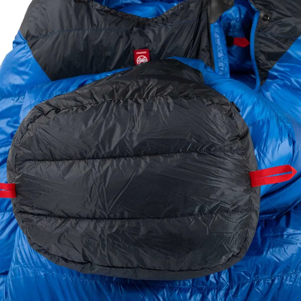 PAJAK Core 400 Schlafsack PAJAK Core 400 Schlafsack