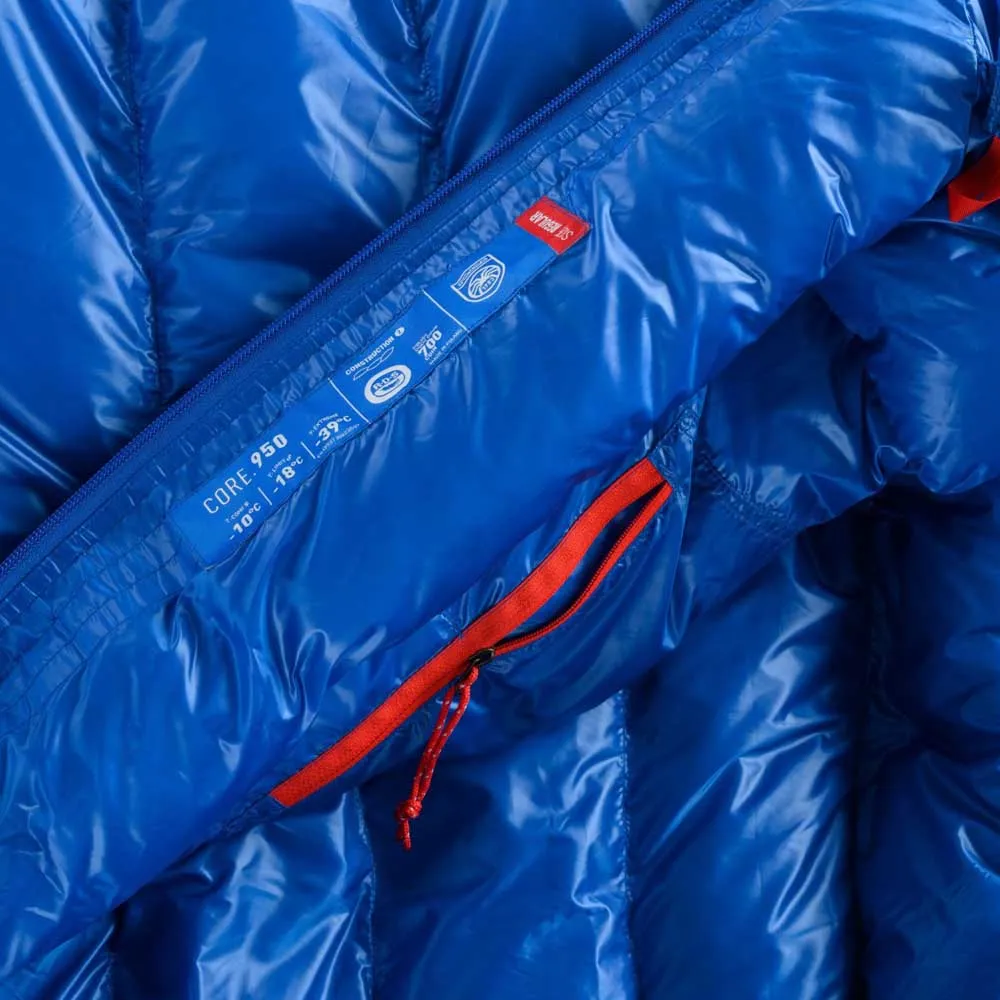 PAJAK Core 950 Schlafsack PAJAK Core 950 Schlafsack
