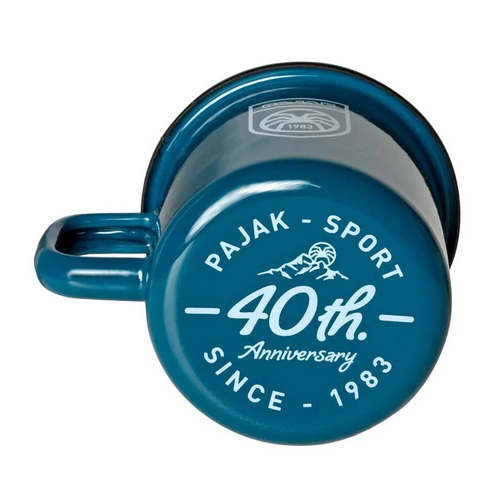 PAJAK Enamel 350ml Tasse PAJAK Enamel 350ml Tasse