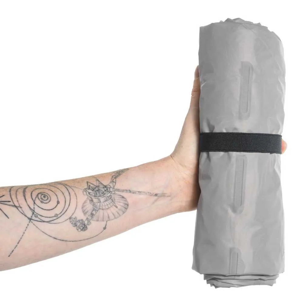 PAJAK Expedition Aufblasbare Matte, Silver