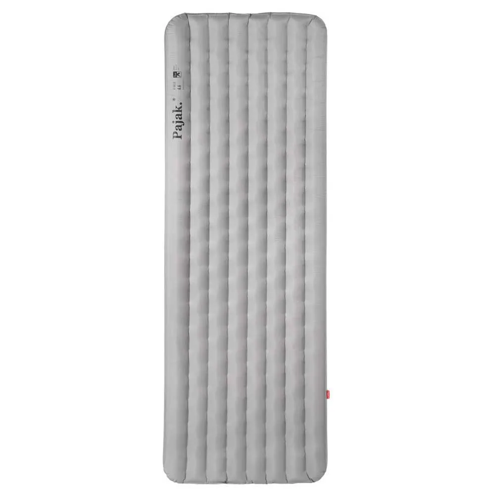 PAJAK Expedition Aufblasbare Matte, Silver