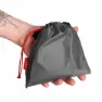 PAJAK Flat Dipper Faltbarer Kaffeefilter, Black, One Size