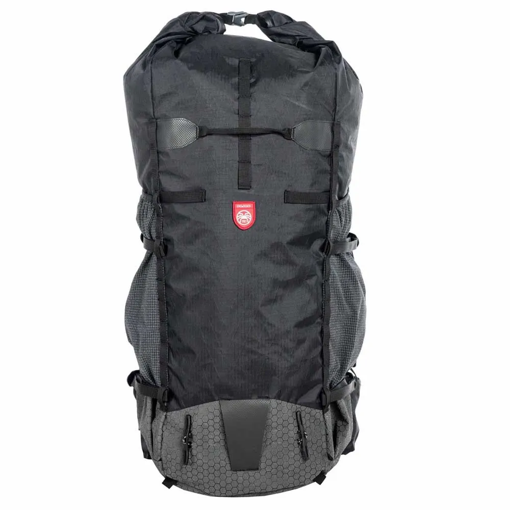 PAJAK Hd3 45-65l Rucksack, Black PAJAK Hd3 45-65l Rucksack, Black