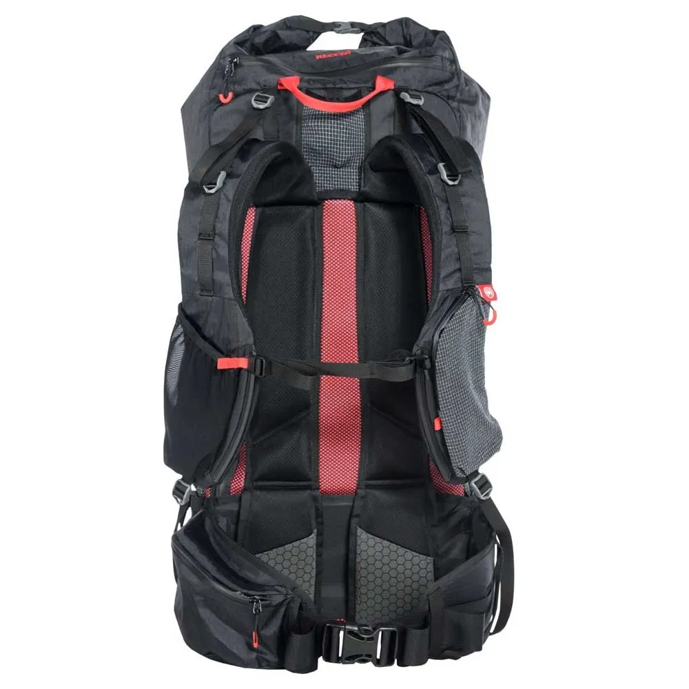PAJAK Hd3 45-65l Rucksack, Black PAJAK Hd3 45-65l Rucksack, Black